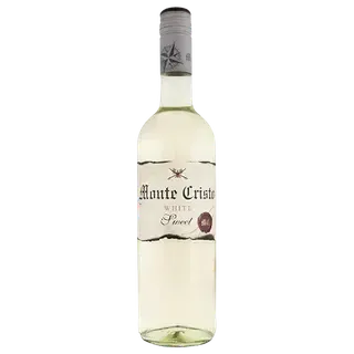 Monte Cristo White 75 cl