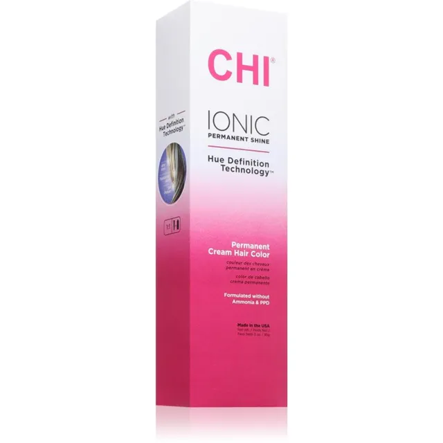 CHI Ionic Permanent Shine Hair Color Püsijuuksevärv BLUE ADDITIVE 85 g