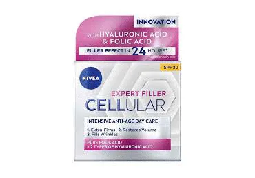 Päevakreem NIVEA Cell.AntiAge SPF30 50ml