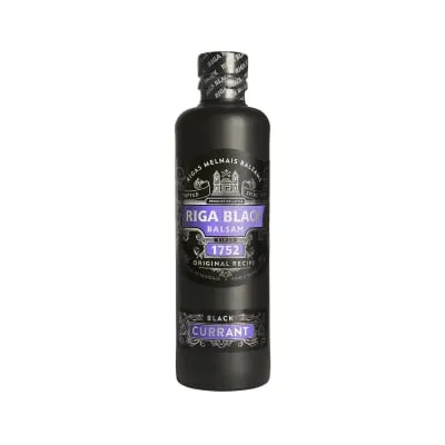 Muu piir.jook Riga Balzam Currant 30% 0,35l