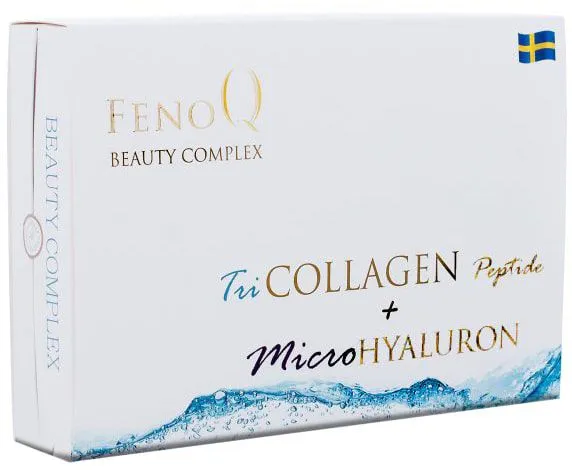 Toidulisandikomplekt "Beauty Complex