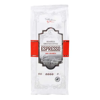 Röstitud jahvatatud kohv Espresso 500g