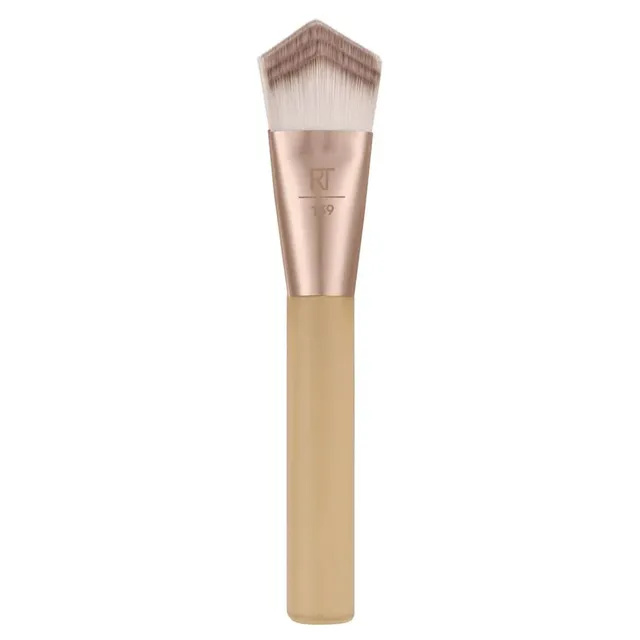 REAL TECHNIQUES New Nude 2.0 Prism Pro Foundation Brush