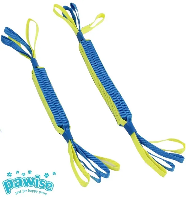 Mänguasi koerale, nailonist punutud nuts Nylon Braided Stick (Pawise)