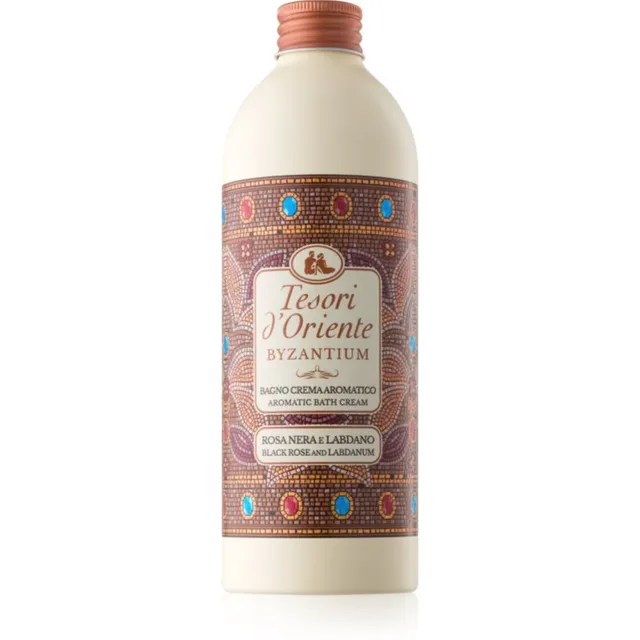 Tesori d'Oriente Byzantium Dušikreem naistele 500 ml
