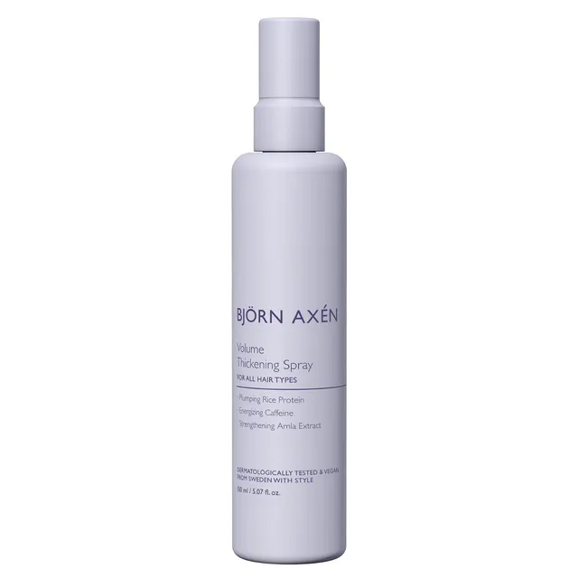 BJÖRN AXEN Volume Thickening Spray 150ml