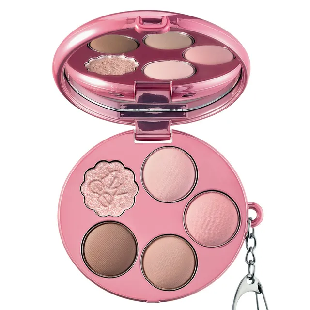 FWEE Pocket Eye Palette No.EP03 Strawberry Whip 6.6g