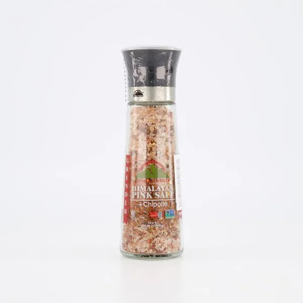Himaalaja roosa sool chipotle pipraga 300g