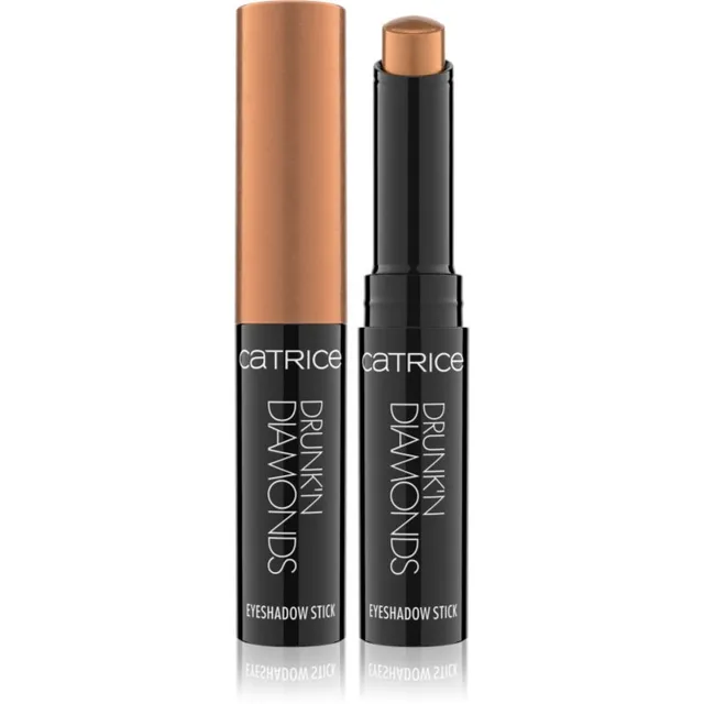 Catrice Drunk'n Diamonds Lauvärvipulk varjund 030 Bronzed Jelly Bliss 2.5 g
