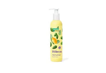 Dušigeel NS ESTONICA Basil Lush 400ml