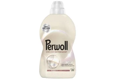 Pesugeel PERWOLL Light colors 20pk 1L