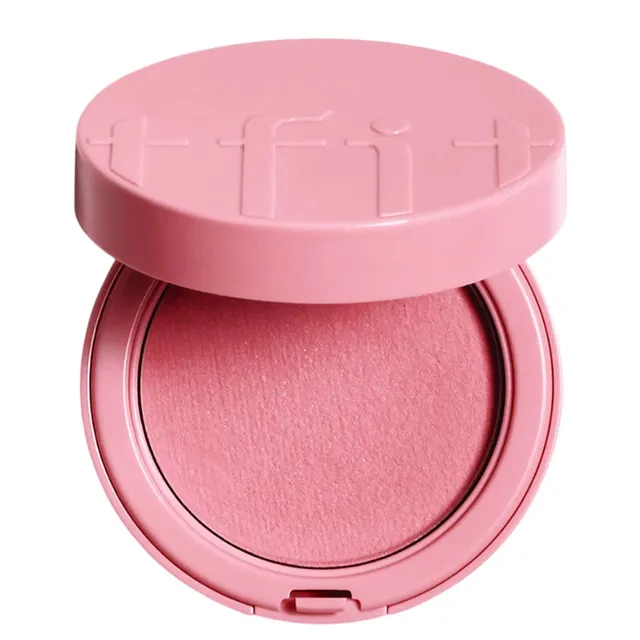 TFIT Fluffy Velvet Cushion Blush No.P02 Bloom Pink 4g