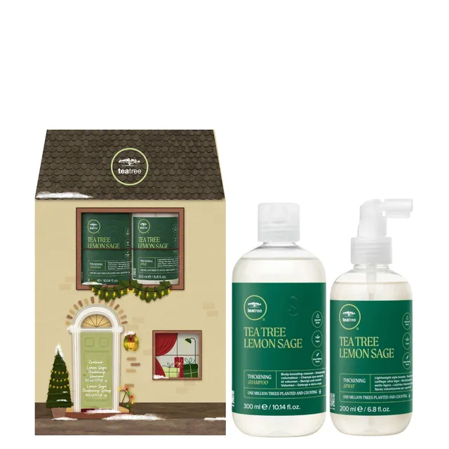 PAUL MITCHELL Tea Tree Lemon Sage Duo Gift Set