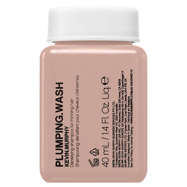 KEVIN MURPHY Plumping Wash Shampoo 40ml