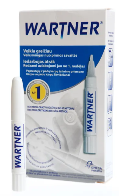 WARTNER SOOLATÜÜGASTE PLIIATS 1,5G