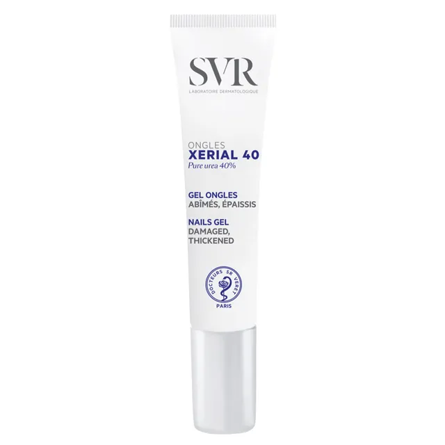 SVR Xerial 40 Nails Gel 10ml