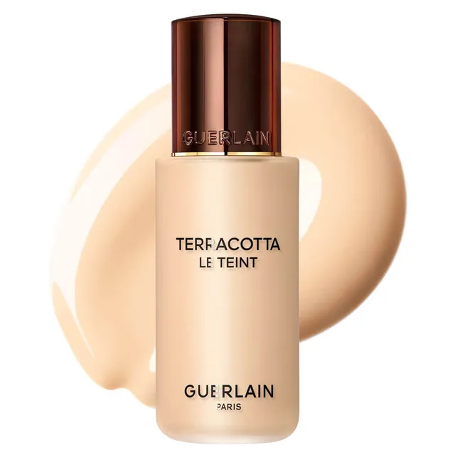 GUERLAIN Terracotta Le Teint 24h Matte Finish Foundation No.0.5W Warm 35ml