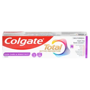 Hambapasta Total Gum Care & Sensitivity, COLGATE, 75ml