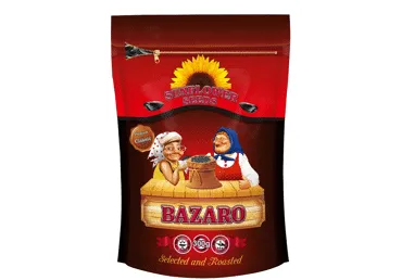 Päevalilleseemned BAZARO 300g