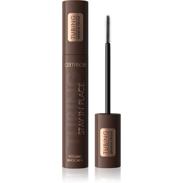 Catrice TUBING Stay In Place Tihendav ripsmetušš varjund 020 Panda-Proof Brown 11 ml