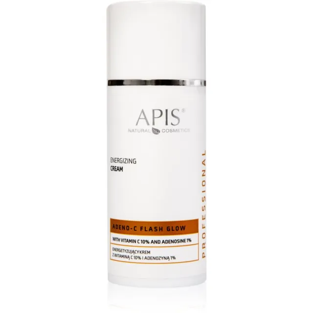 Apis Natural Cosmetics Adeno-C Flash Glow Toitev kreem C-vitamiiniga 100 ml
