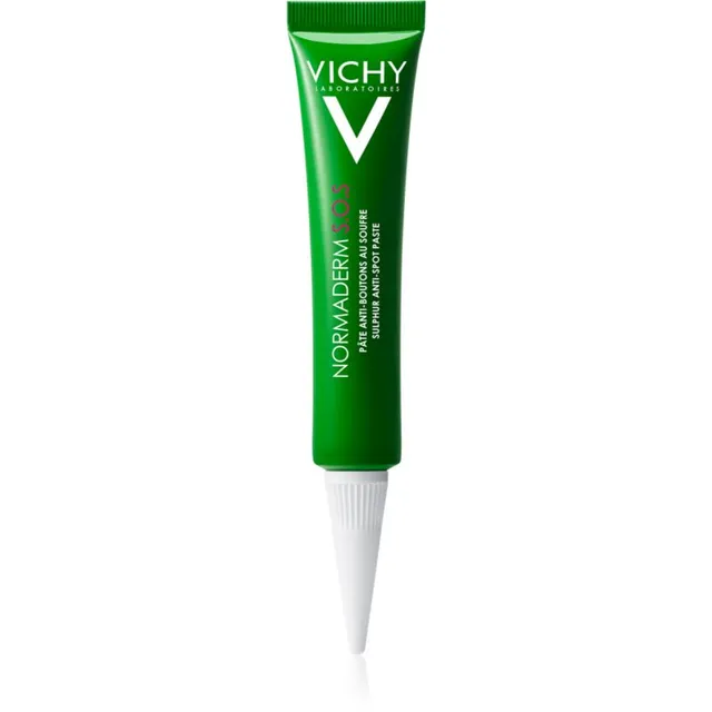 Vichy Normaderm S.O.S Kohalik akneravi täävliga 20 ml