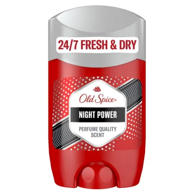 Deodorandip. Old Spice Night Power 50ml