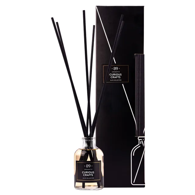 AROMATIC 89 Home Fragrance Diffuser Curious Crafts 50ml