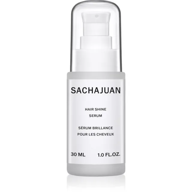 Sachajuan Shine Serum Siidine juukseseerum sära andmiseks 30 ml