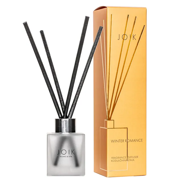 JOIK HOME & SPA lõhnadifuuser Talveromantika 100ml