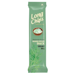 Long Chips Kartulivahvel 75g h.koore