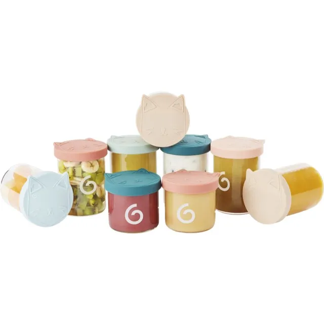 Babymoov ISY Bowls söögiriistade komplekt 9 tk