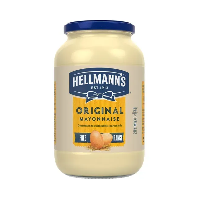 Majonees Original, HELLMANN'S, 855 ml