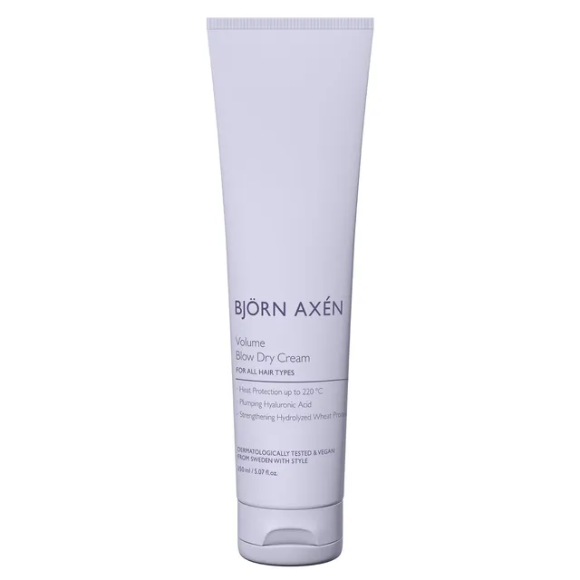 BJÖRN AXEN Volume Blow Dry Cream 150ml