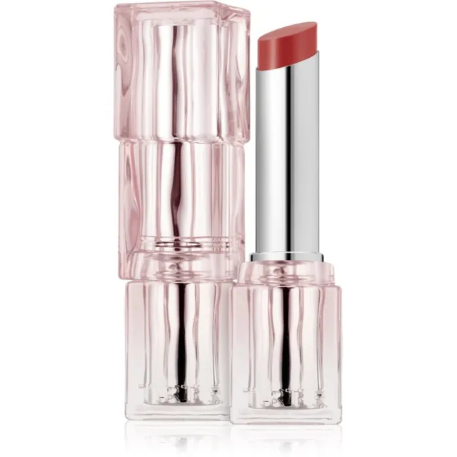 TIRTIR Waterism Glow Melting Balm Toonitud huulepalsam lisab niiskust ja sära varjund 02 Merry Coral 3.3 g