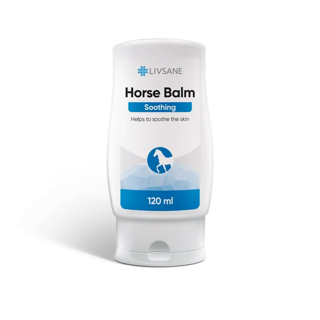 LIVSANE HOBUSEPALSAM 120ML