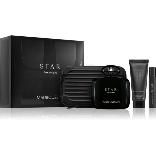 Mauboussin Star For Men Kinkekomplekt meestele