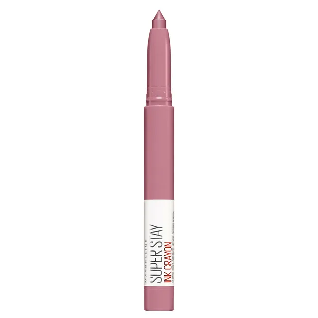 MAYBELLINE Super Stay Ink Lip Crayon No.30 Seek Adventure 14g