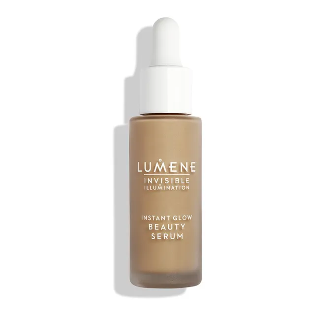 L invisible illumination instant glow tooniv näoseerum 400 u