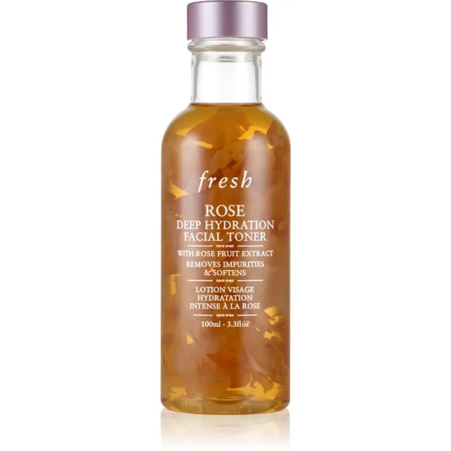 fresh Rose Deep Hydration Facial Toner Niisutav näovesi roosidest 100 ml