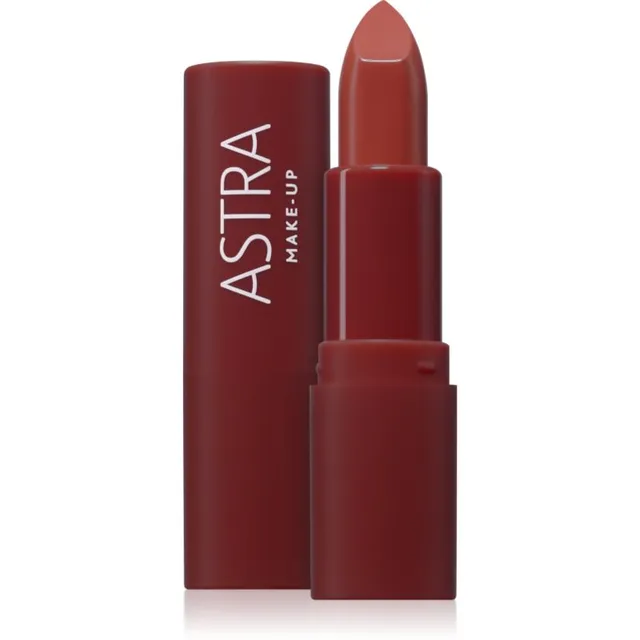 Astra Make-up Lip Creamynal Kreemjas huulepulk varjund 0007 greta 4 g
