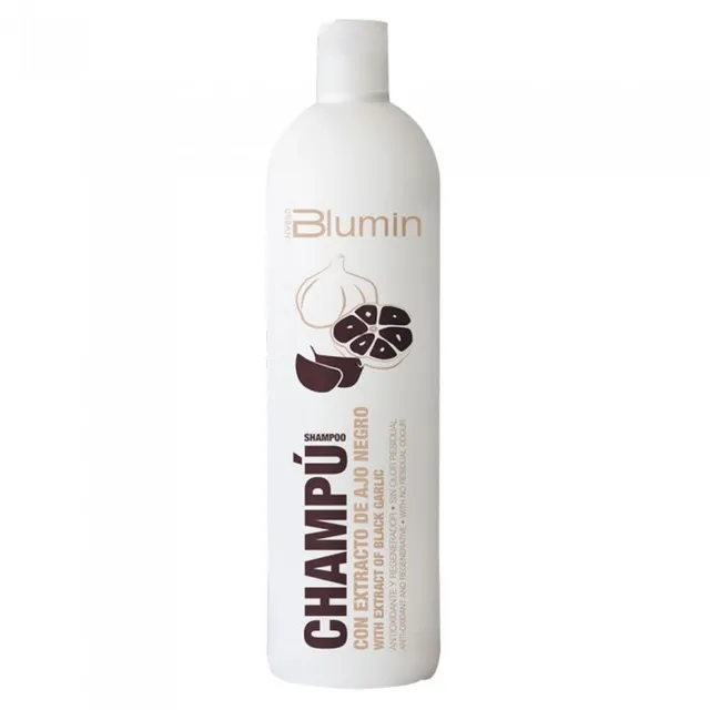 TAHE Urban Blumin Black Garlic Shampoo 1000ml