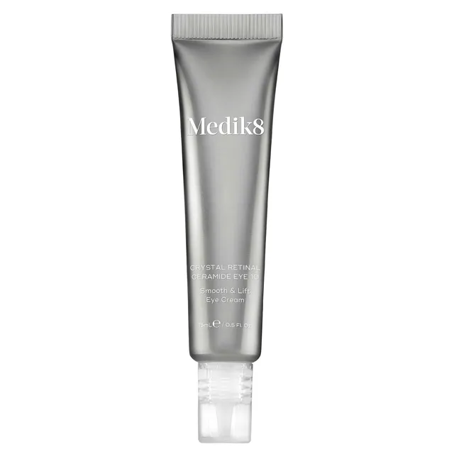 MEDIK8 Crystal Retinal Ceramide 10 Eye Cream 15ml