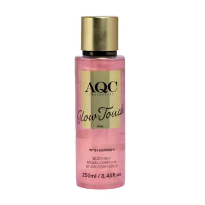 Kehasprei AQC Fragrances Shimmer Pink 250ml