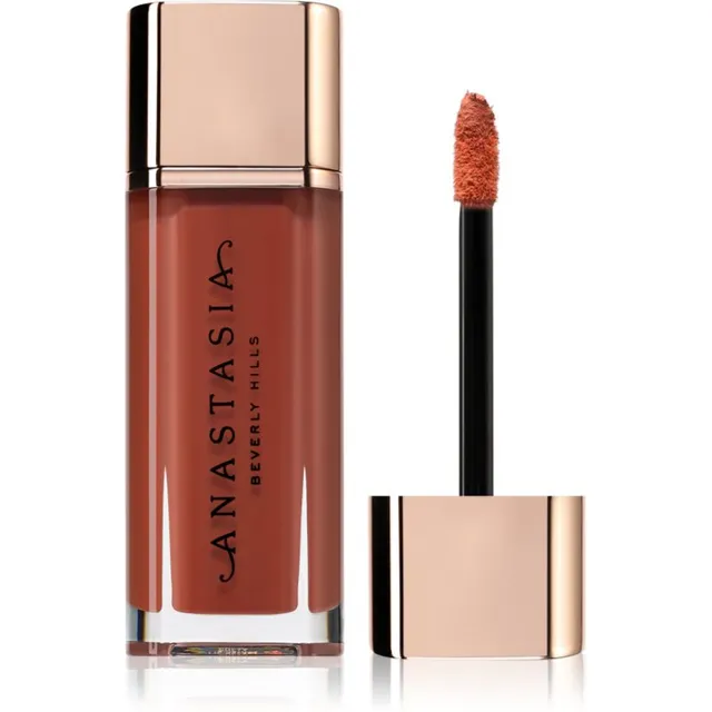 Anastasia Beverly Hills Lip Velvet Kauakestev huulevärv varjund Peach Amber 3.5 g