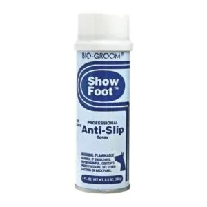 Bio Groom Show Foot Anti-Slip libisemisvastame sprei koerale 184ml