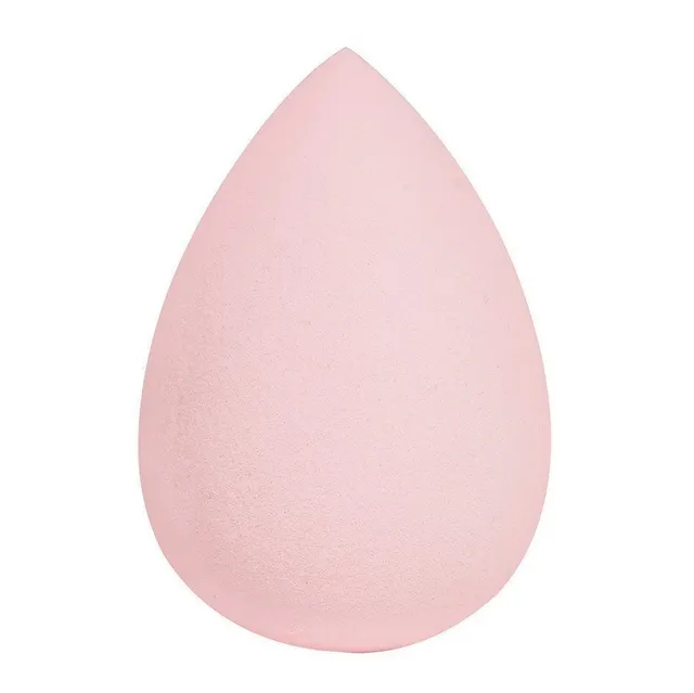 THE VINTAGE COSMETIC Pink Blending Sponge Infused With Vitamin E