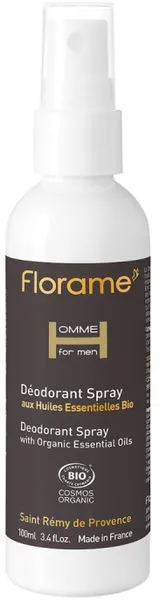 Pihustatav deodorant meestele, ökoloogiline