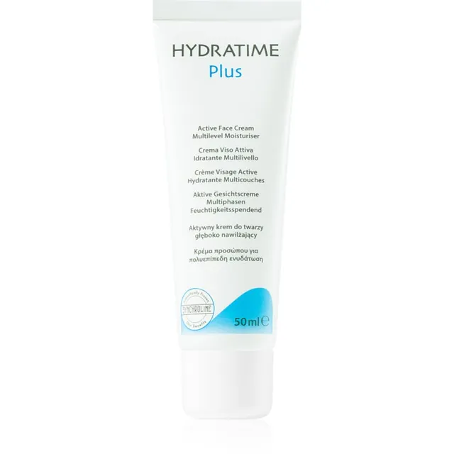 Synchroline Hydratime Plus Niisutav päevakreem kuivale nahale 50 ml