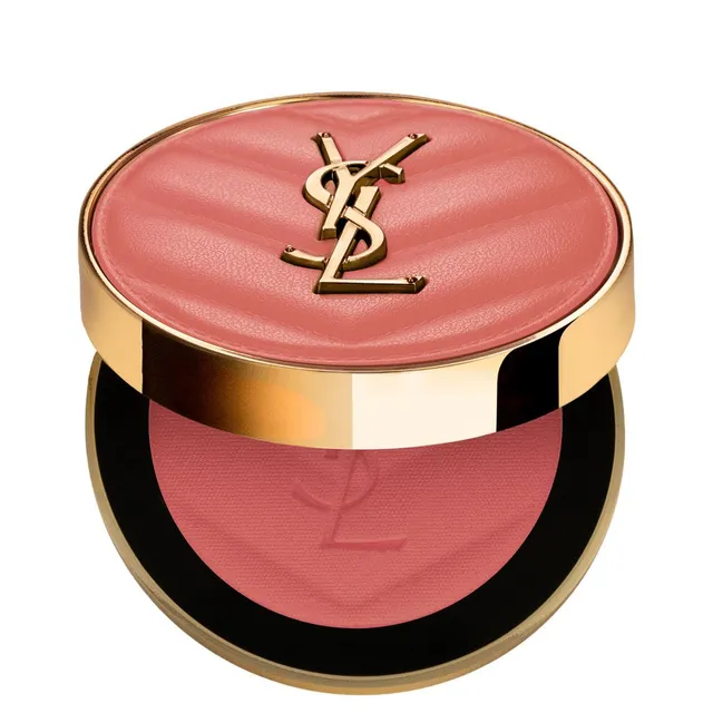 YVES SAINT LAURENT Make Me Blush Bold Blurring Blush No.37 Peachy Nude 6g